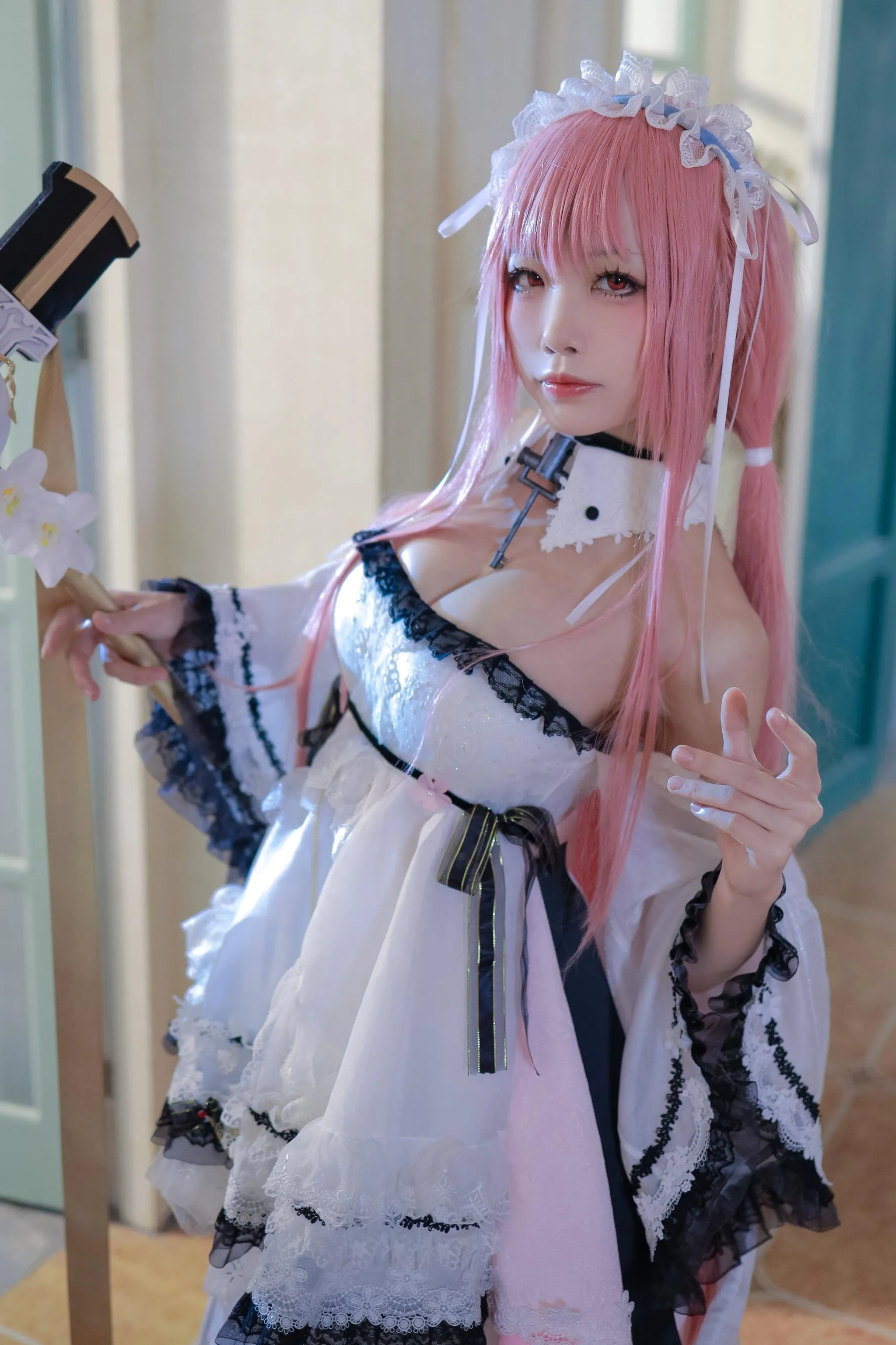 水淼Aqua – NO.61 英仙座-英仙座-I [43P]插图9